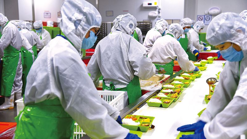 火锅底料ODM定制，揭秘一站式服务流程