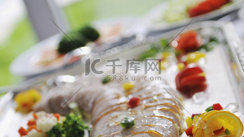 食材配送的“潜规则”：警惕“黑心食材