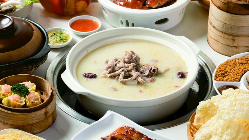 成都食品代工：分类解析与适用行业揭秘