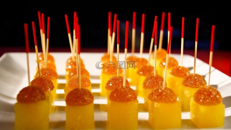 食品代加工公司的报价单通常包含以下几个部分：